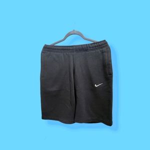 Nike jogger shorts